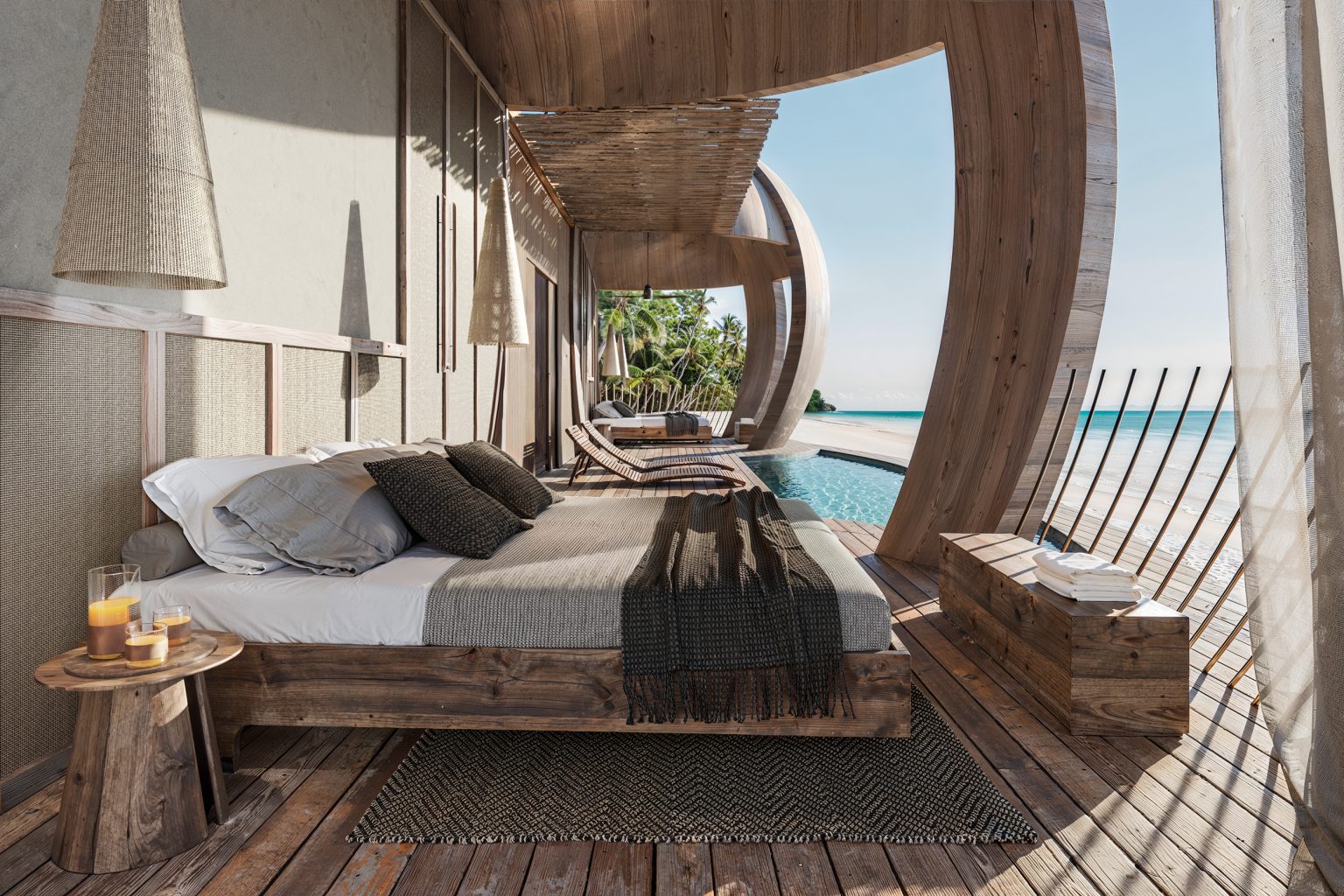 rendering WILD Lounge