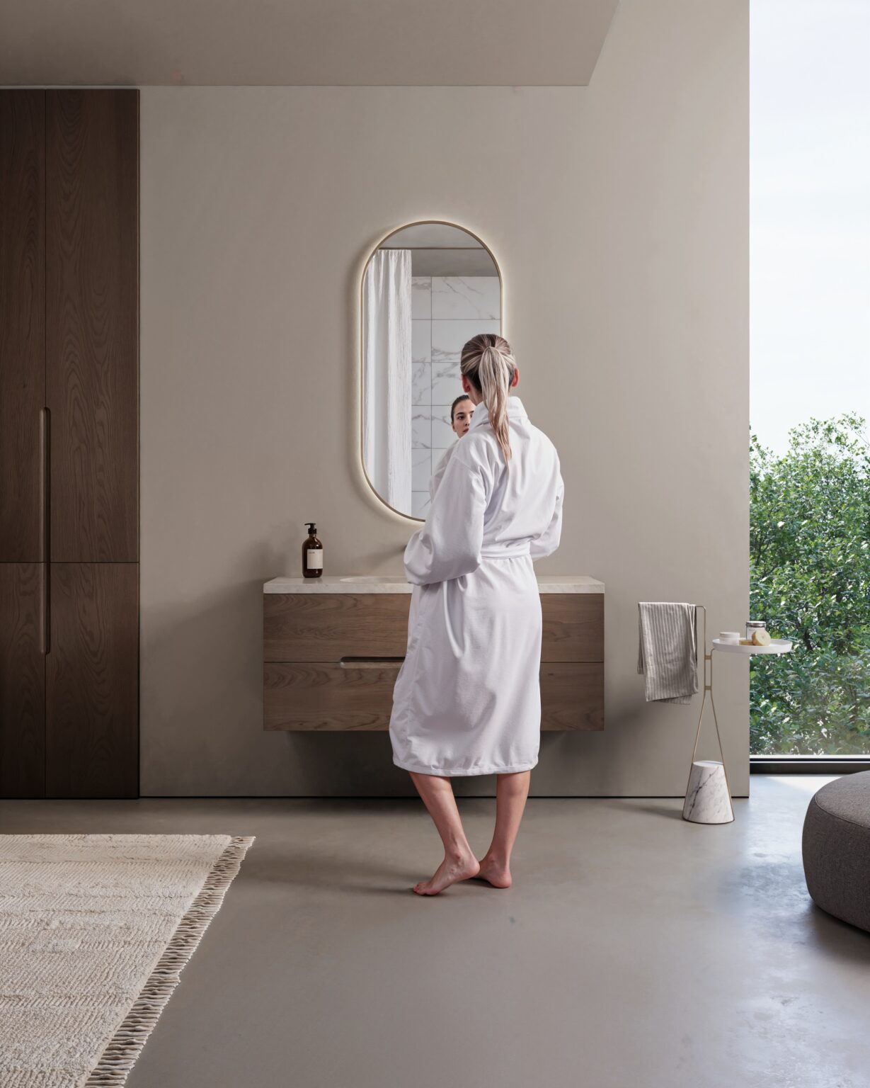 Bagno di Architettura