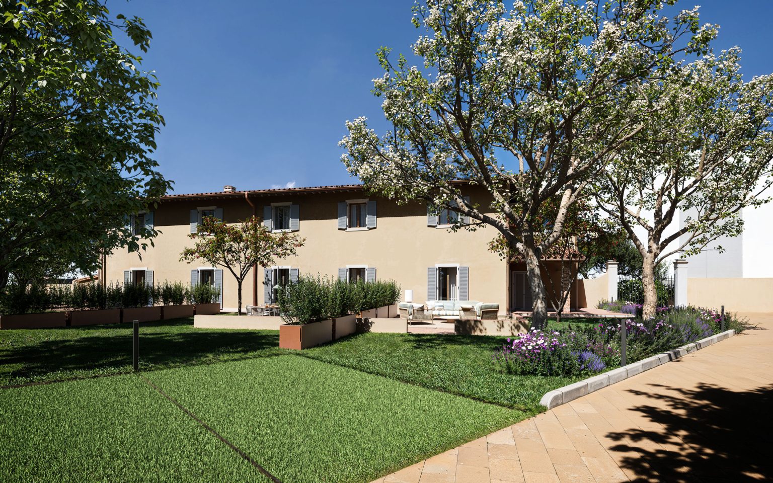 Podere la Mattonaia - Firenze